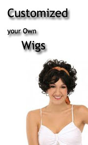 Custom Wigs: Online Shopping with Free Shipping